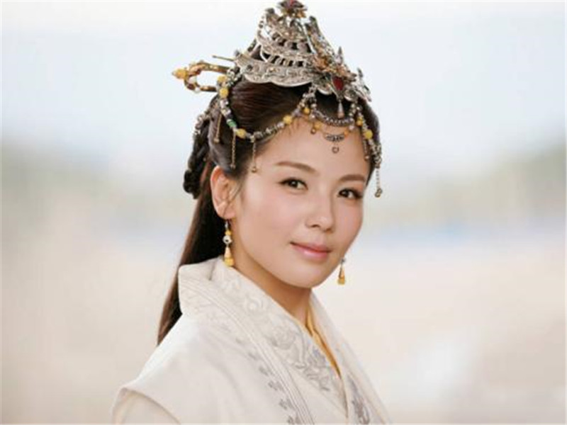 周朝:邑姜辅佐三朝皇帝,与武王姬发老夫少妻,一生恩爱