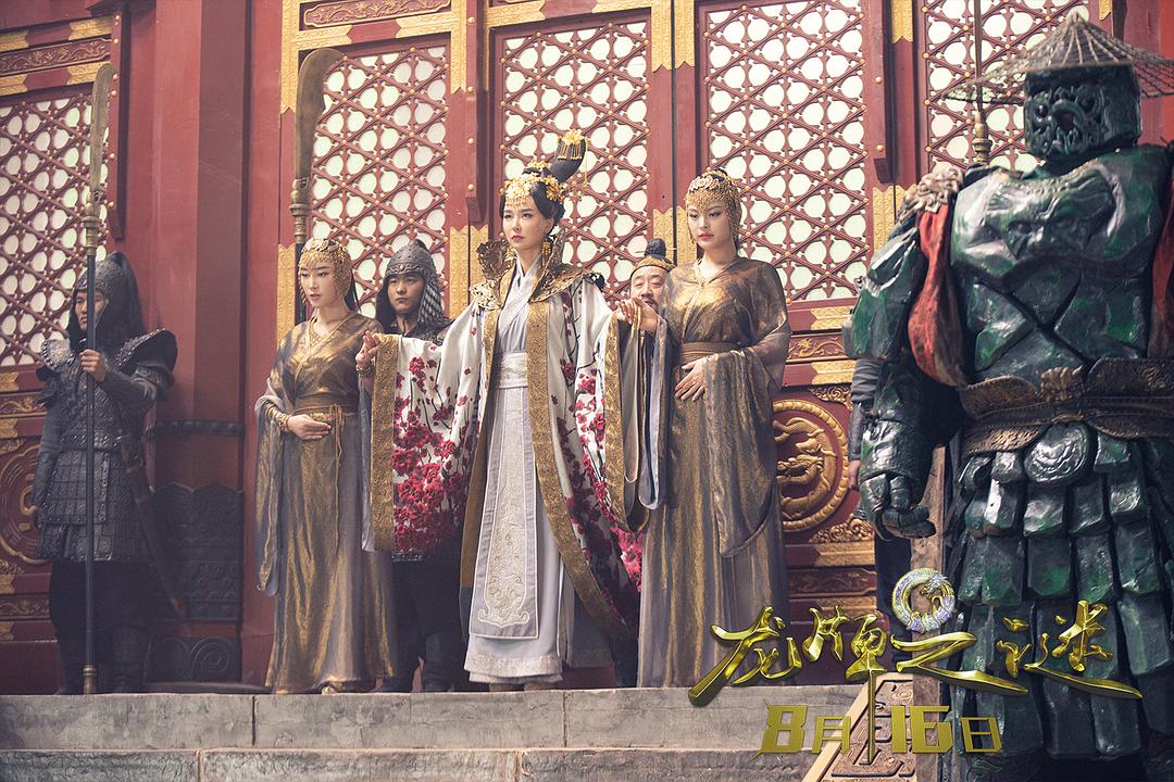 《龙牌之谜》何止异域冒险,更满足你对龙的一切幻想