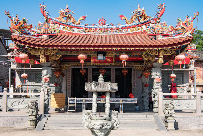 东汉伏波将军马援祠堂前仅家训14字,专家却感叹:马家栋梁何其多