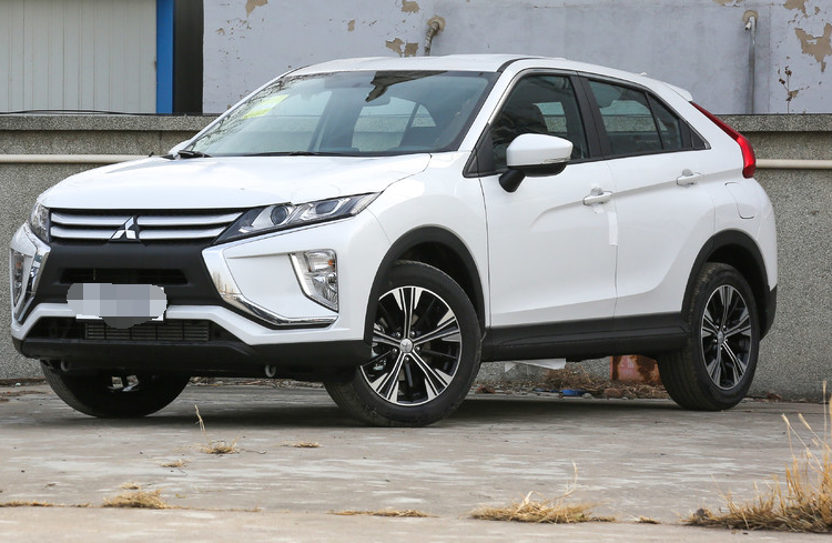 三菱奕歌2019款1.5t cvt两驱无畏版,设计年轻时尚,越看越好看