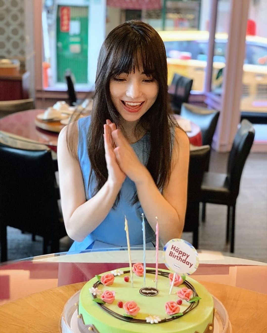 围棋女神黑嘉嘉:她的甜美娇羞,给人无限想象