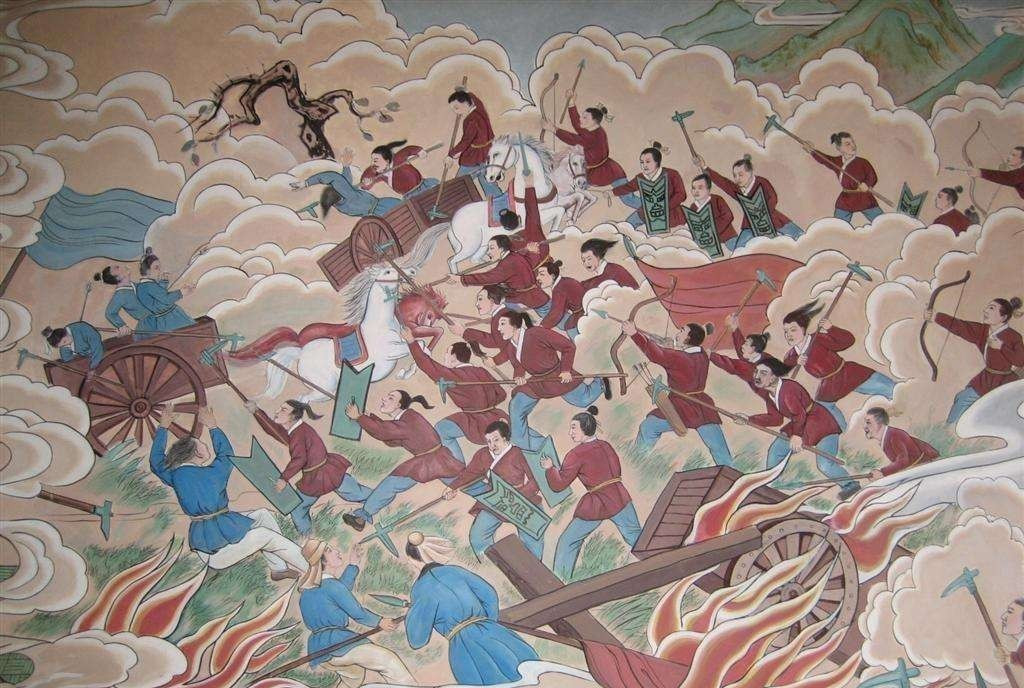 商至西周时期:女性地位一落千丈,男尊女卑观念形成