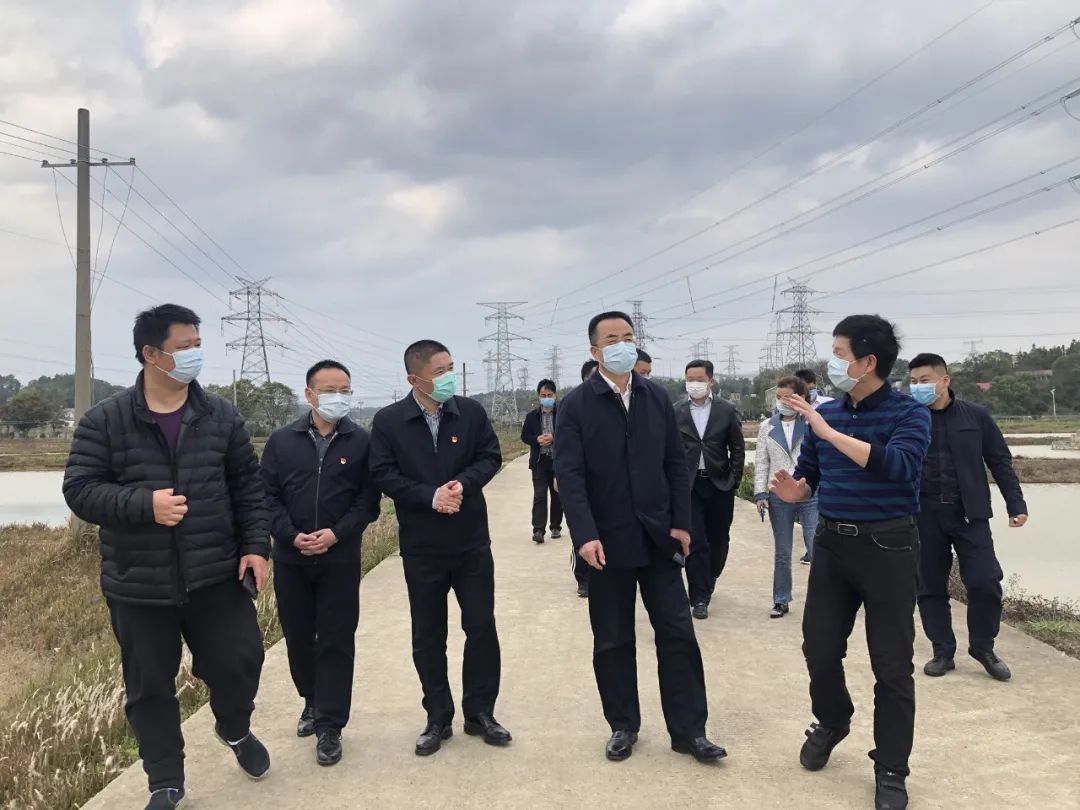 防疫不误农时 开福区春耕时节复工忙