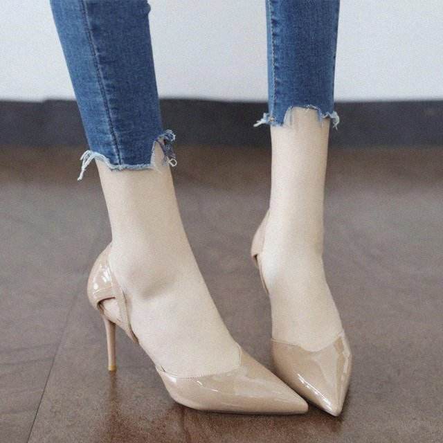 心理测试:你觉得哪个女人的脚最美?测一测你渴望什么婚姻