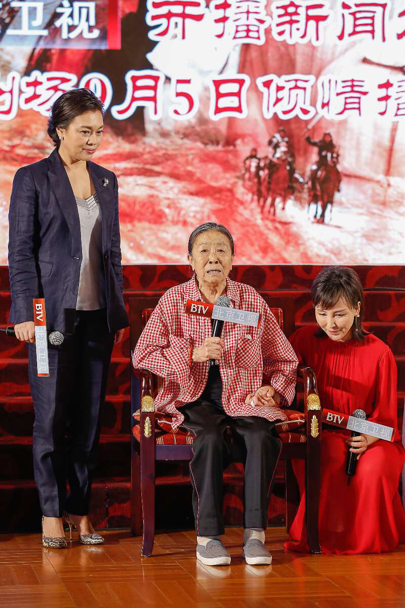 郭靖宇《娘道》献给母亲 岳丽娜自曝"走后门"被拒