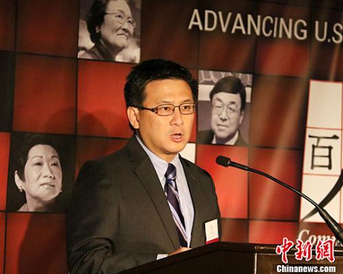 美加州州长参选人江俊辉:亚裔不应当"二等公民"