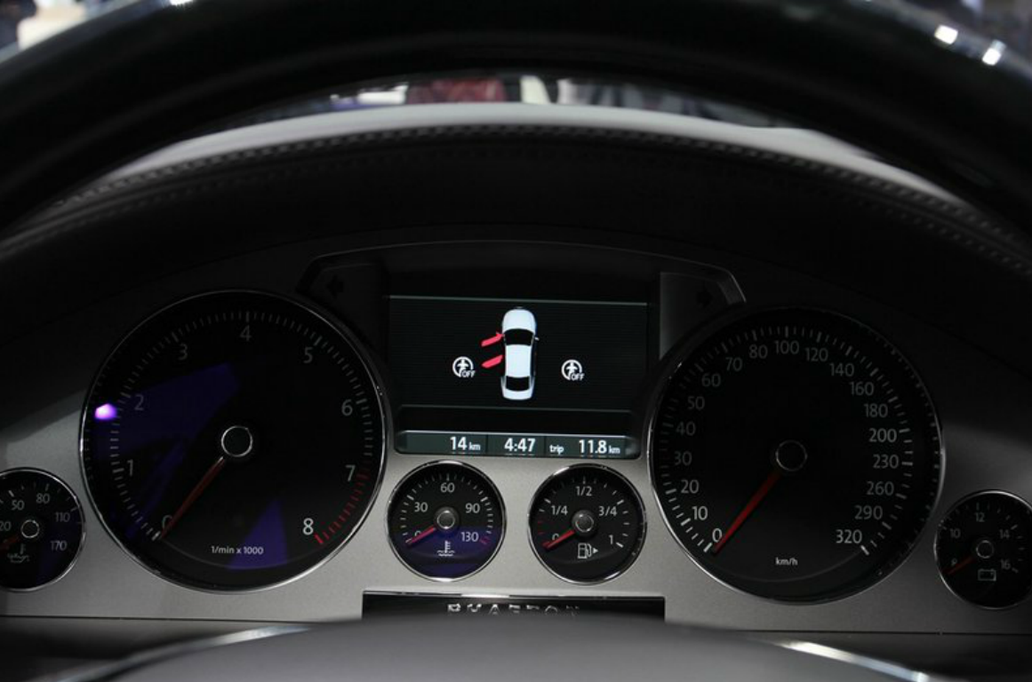 细品大众辉腾,高清大图,一睹为快