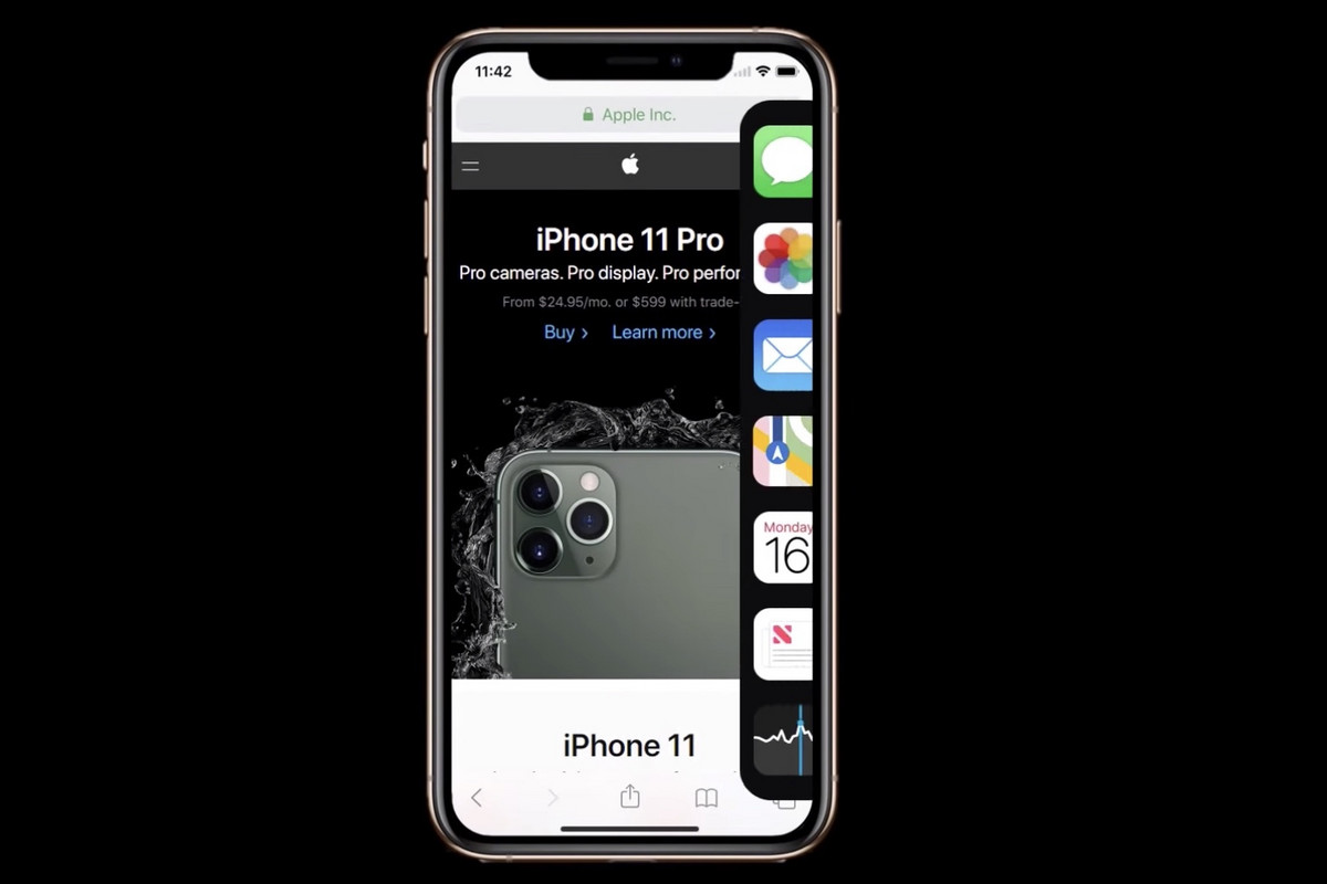 ios14概念設計曝光 iphone12也在趕來的路上