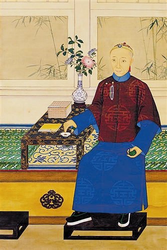 清朝的第十位皇帝——爱新觉罗·载淳