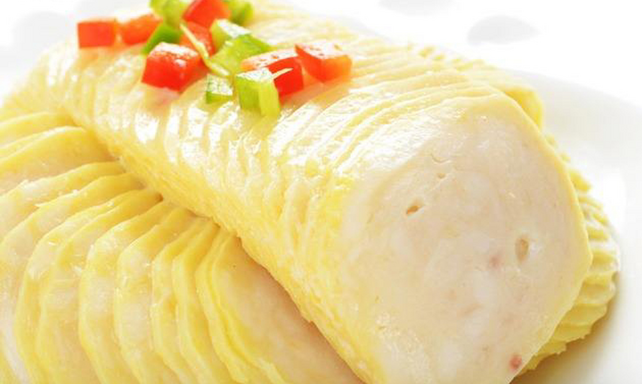 动态集结令#盘龙菜又称蟠龙菜,卷切,湖北省钟祥市的汉族传统特色貌怂