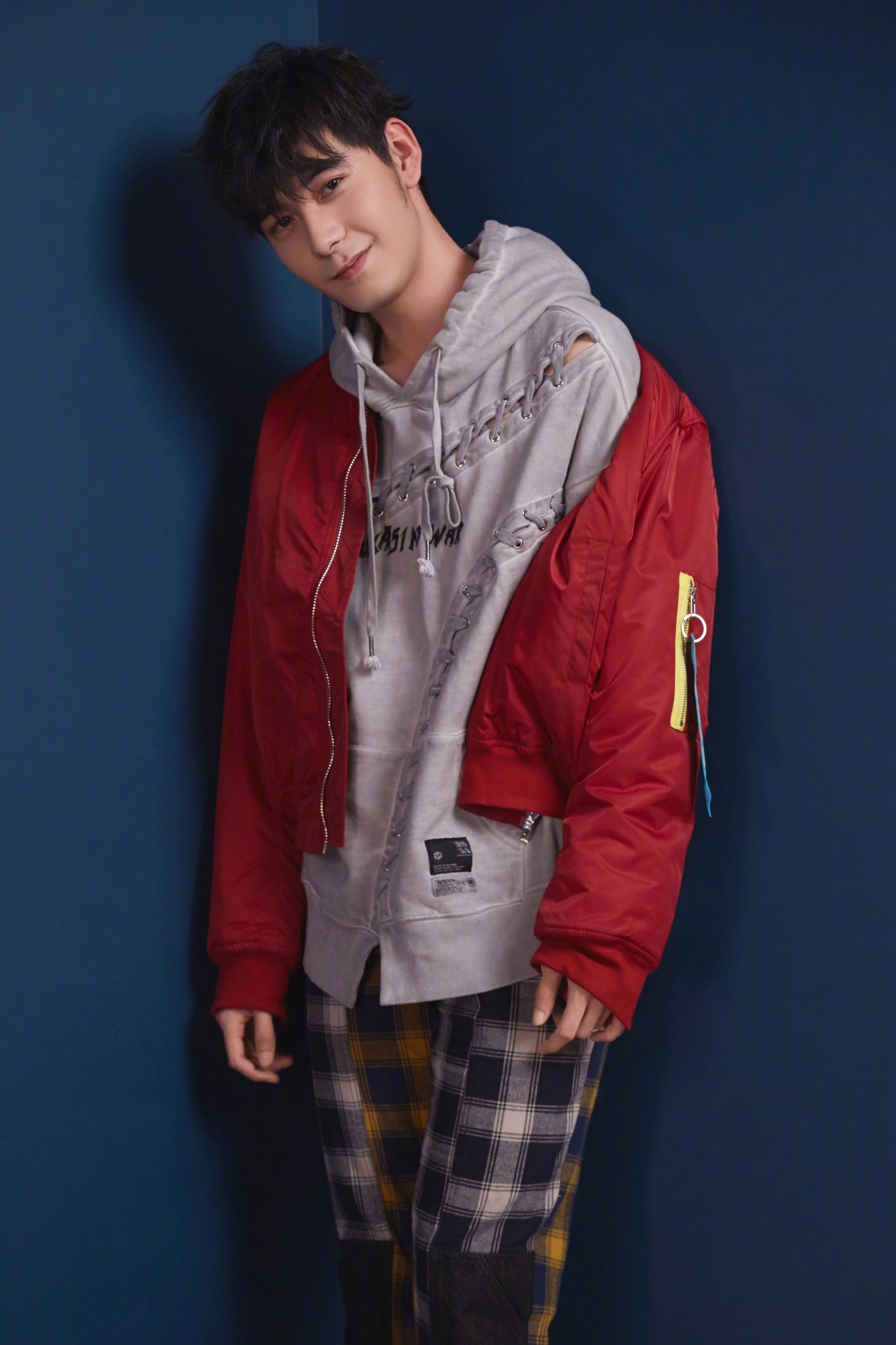 《东宫》陈星旭太渣遭亲妹吐槽,童星出道19年,曾演杨康被嫌胖