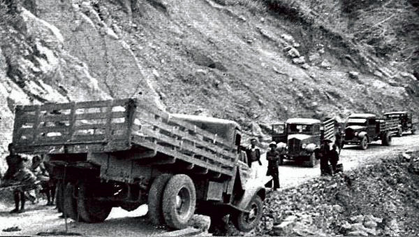 二战最大运输车队"南侨机工",33%死亡率,为抗战撑过至暗时刻