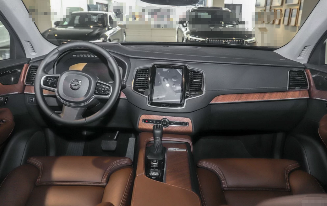 硬汉气息十足,档次感成亮点的,沃尔沃xc90!