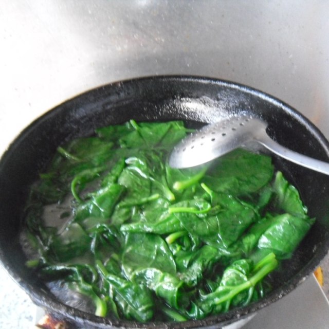 蚝汁猫耳菜,猫耳菜最简单的家常做法,有蚝油就是美味