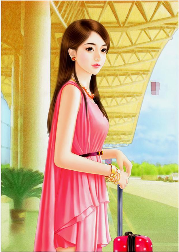 《灵舟》苦修风月破天罗,红花开处碧果香,布成阵法压天像