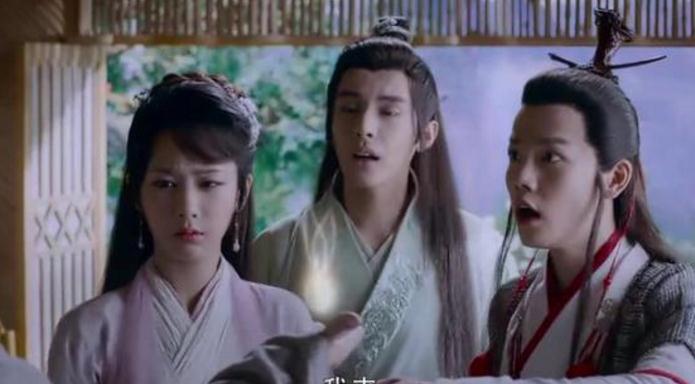 《香蜜》中,廉晁的真身是什么,没几个人知道!