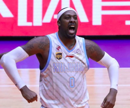 布拉奇曾在新疆效力4个赛季