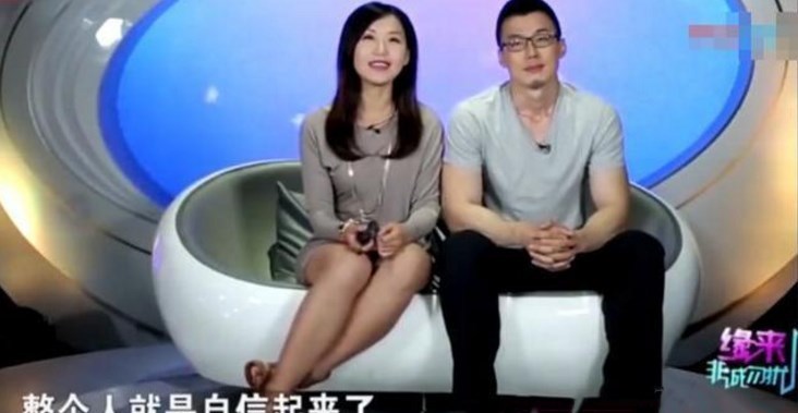 非诚勿扰:美女被肌肉猛男单手公主抱,瞬间"被征服"以身相许