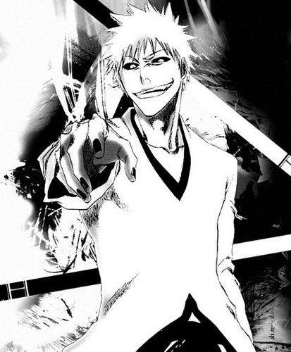 死神:虚白的实力是大于任何一个队长,肯定强过化蝶的蓝染!