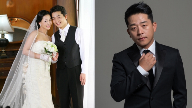 前妻受网民抨击,金俊浩护旧爱:离婚不是一方有错误