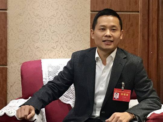 关注民营经济发展 省人大代表罗永忠:民营企业要做好转型用好政策