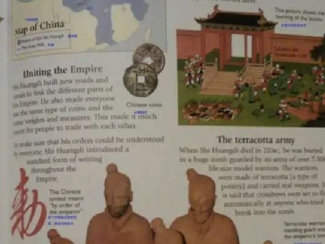 美国和日本历史教科书,都如何描述中国?看完真是涨知识了