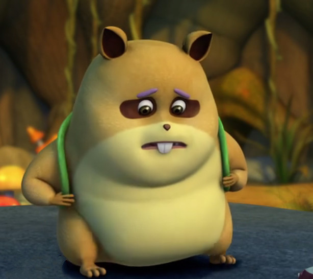 盘点熊出没里八位大力士,只有一位女生,光头强也上榜了