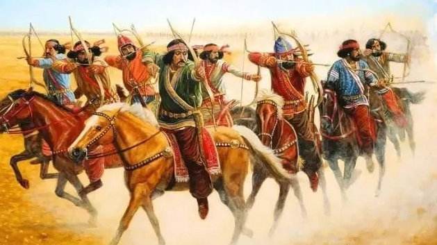 南蛮、北狄、西戎、东夷究竟因何而得名，又指的是今天什么地方__凤凰网