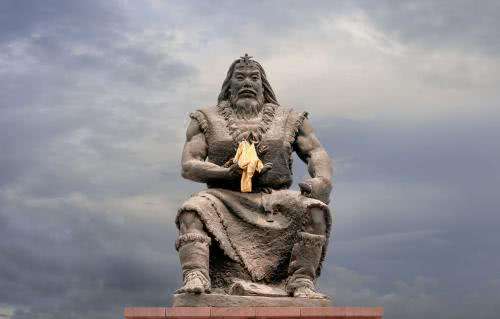 你所不知道的燧人氏,生伏羲女娲,除了钻木取火,竟还有这些发明