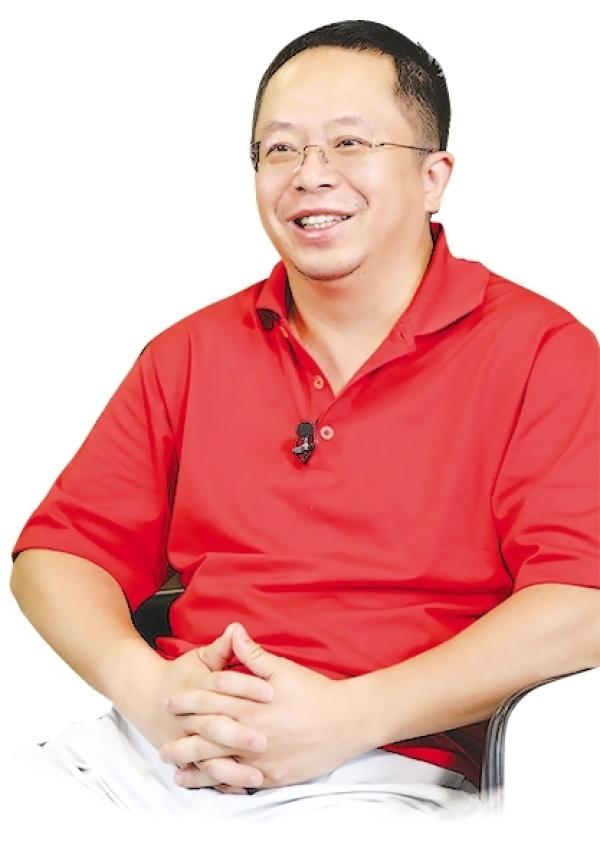 红衣主教周鸿祎:人生就是一场创业