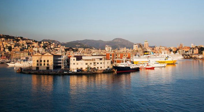 热那亚:"意大利最大的商港",值得一游!