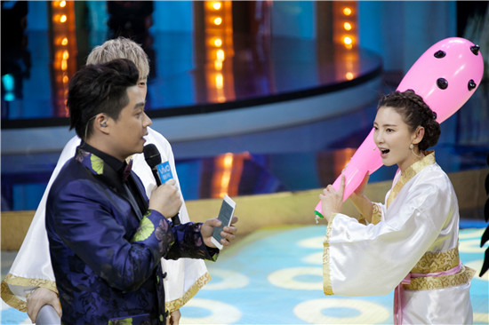 《王牌对王牌3》热播,王源还原经典西游被称赞,网友:老铁稳!