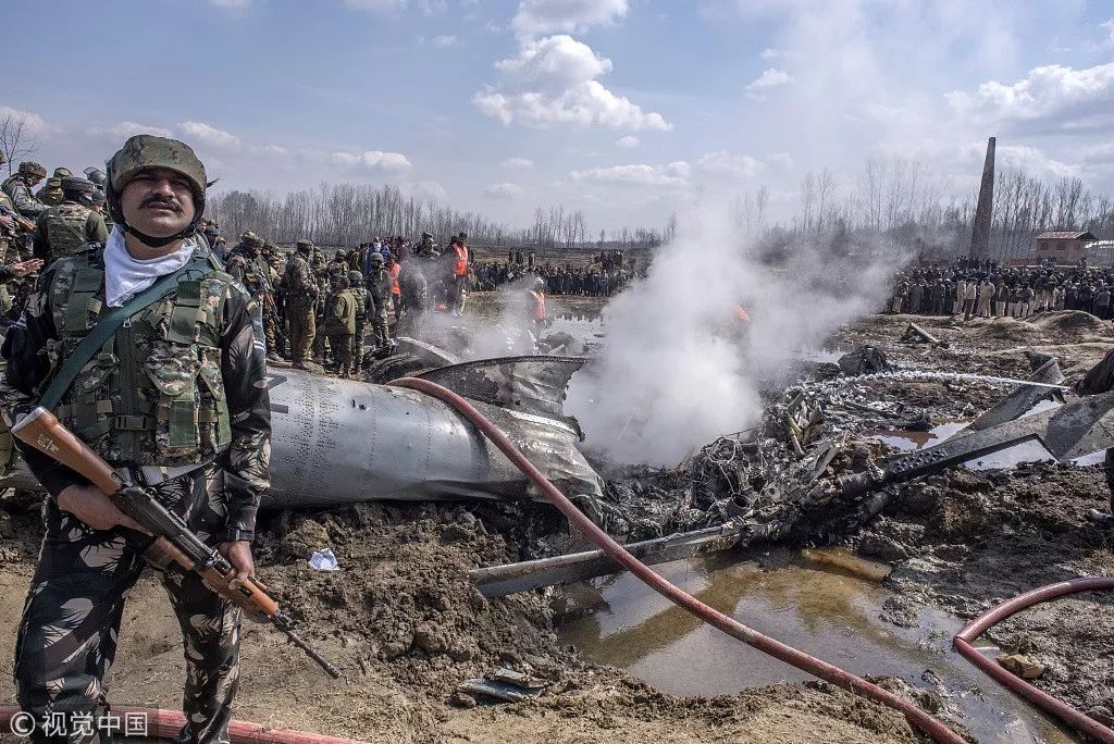 击落印军机,印巴冲突仍在可控范围内|新京报快评
