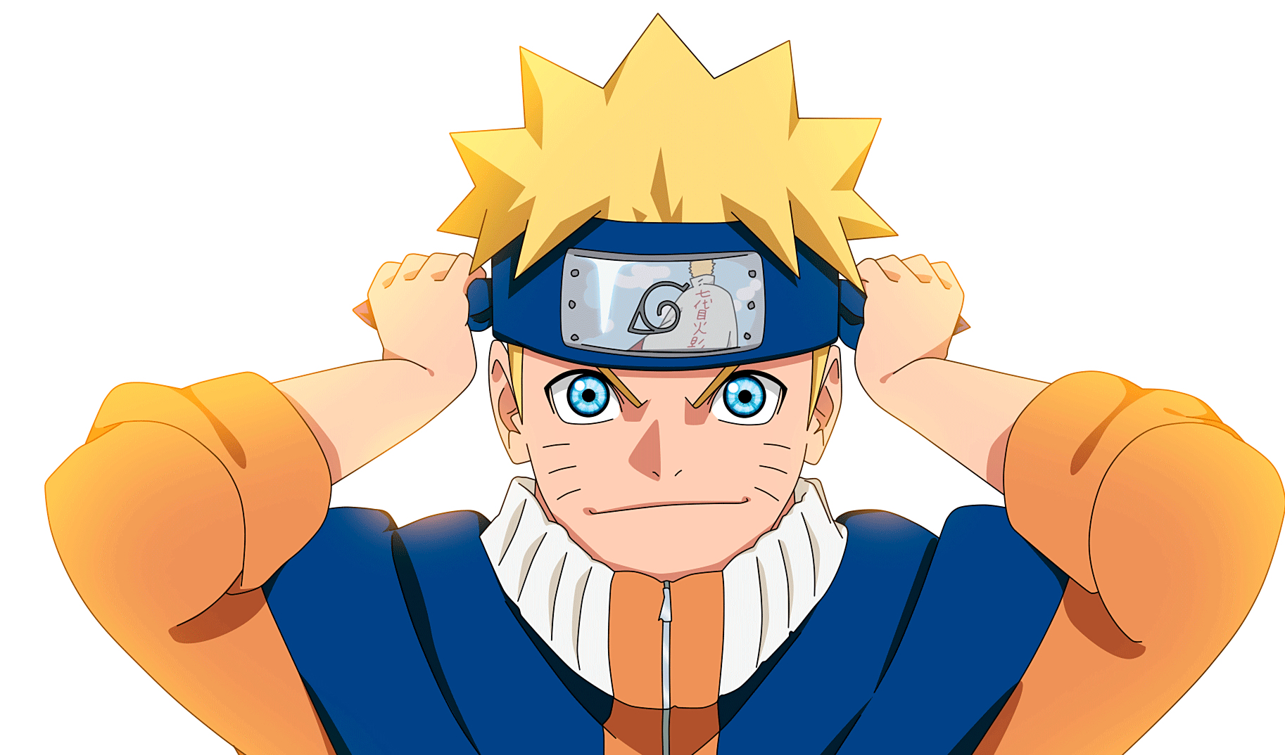 火影忍者高清壁纸分享,鸣人专场,见证鸣人一点一滴的成长!