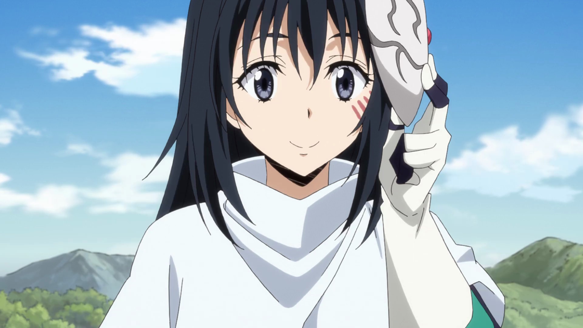 关于转生史莱姆:静江被炎魔支配,利姆露将其吞噬变成萌妹!