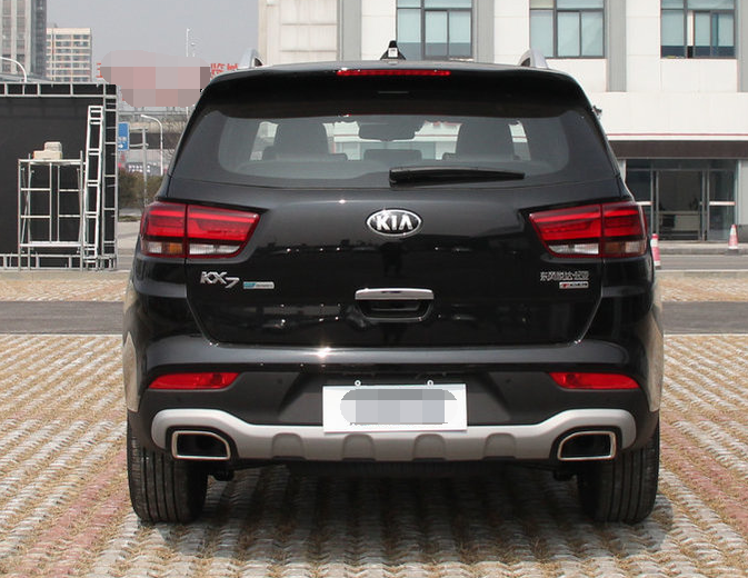 器宇不凡的起亚-起亚kx7,符合大众审美,十分适合年轻人开