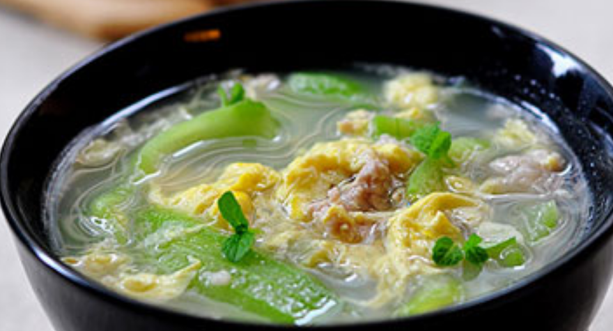 既省时又省事,营养还美味,丝瓜粉丝蛋花汤送给大家!