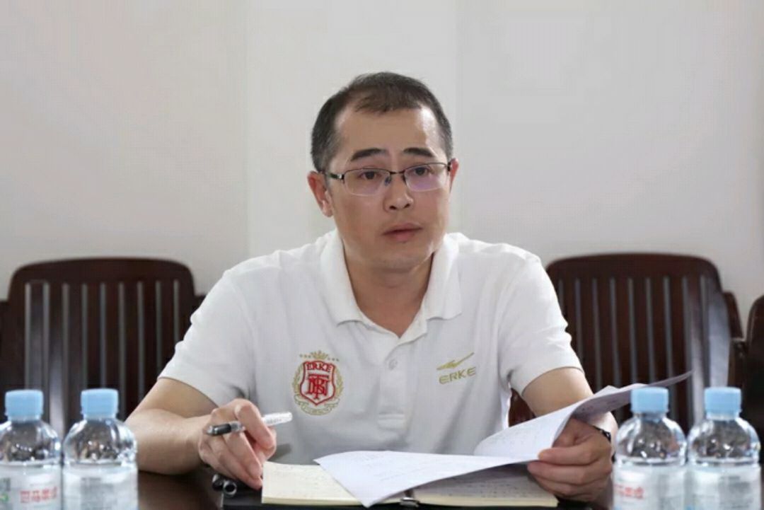 李振林到广西民族报社调研直属单位建设情况