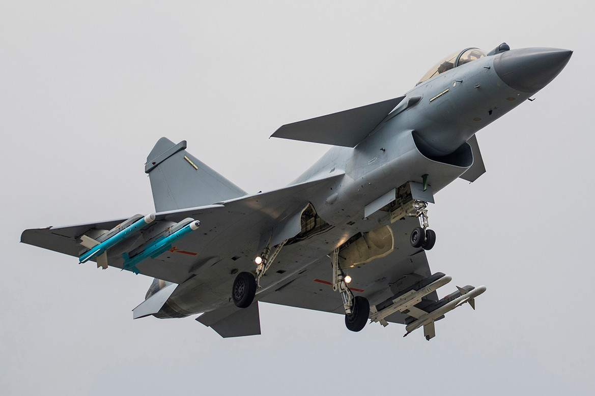 真实的谎言 孟加拉国空军进口中国歼10战机