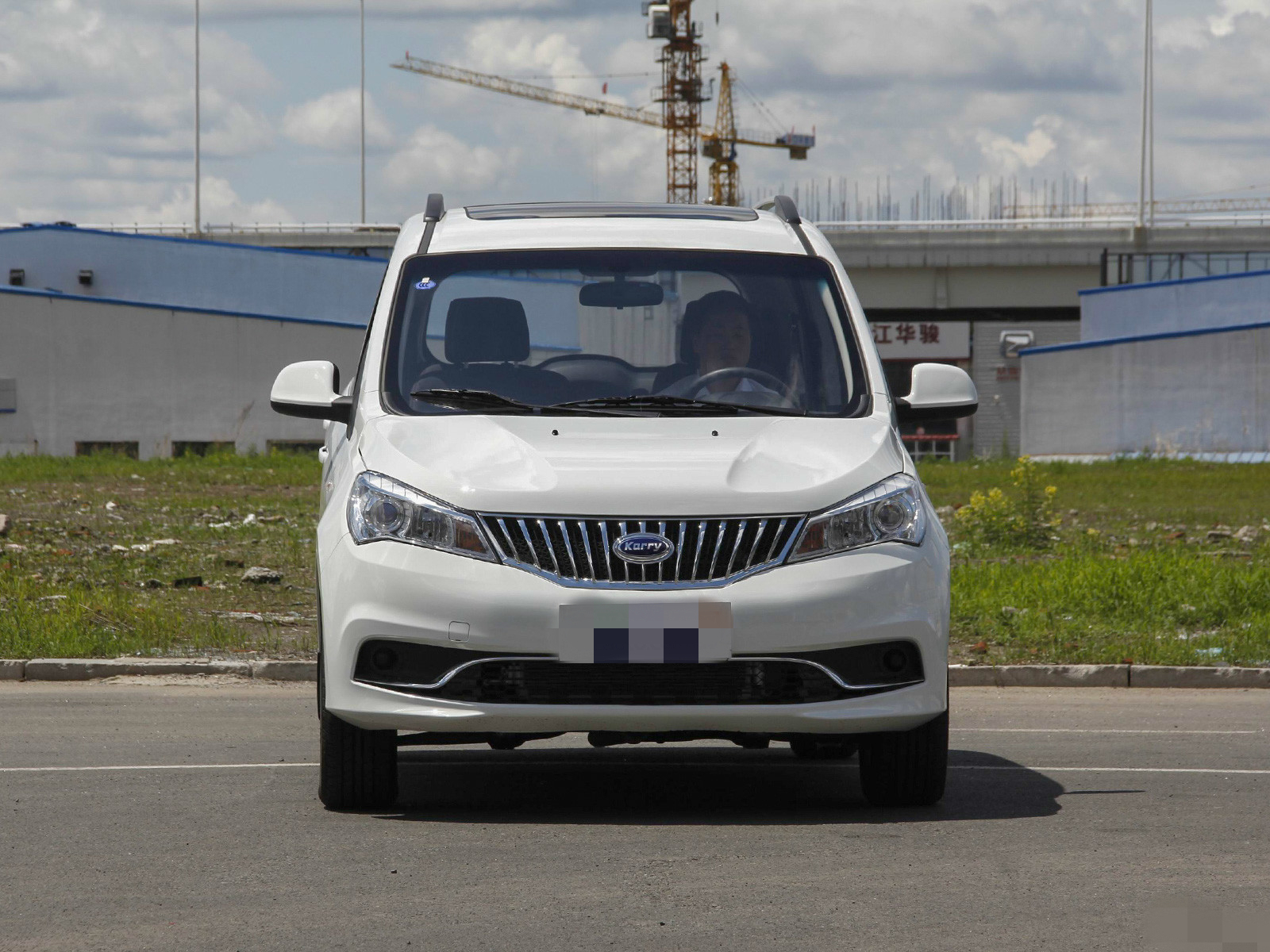 开瑞k50的品鉴与观赏