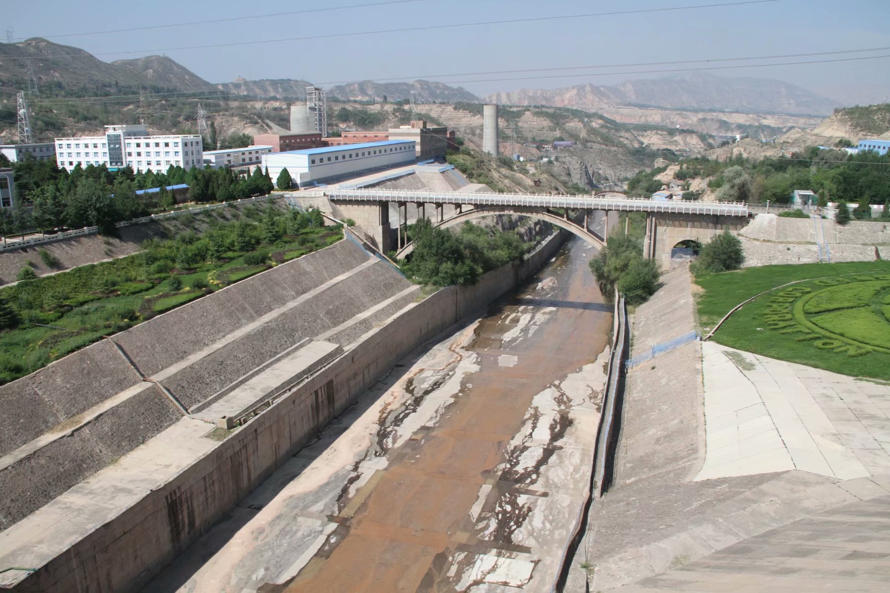甘肃之行(1)—刘家峡水电站