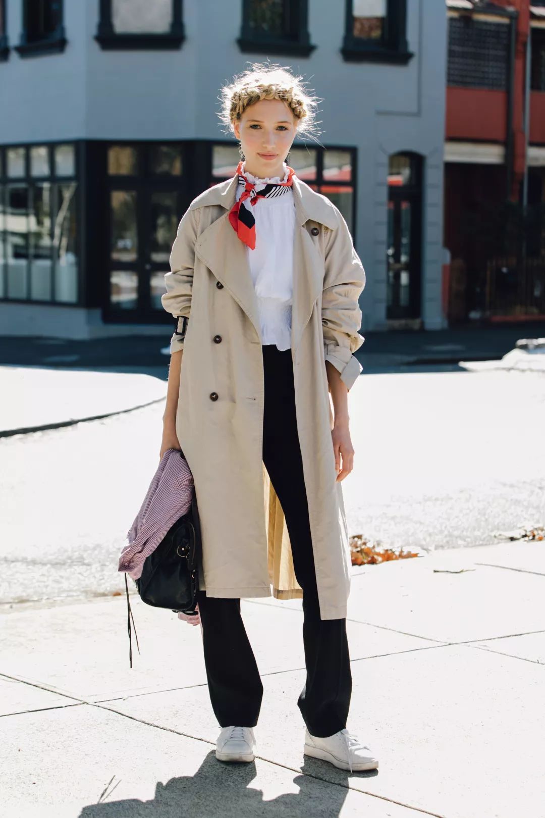 英伦风怎么穿?看这三点就够了!