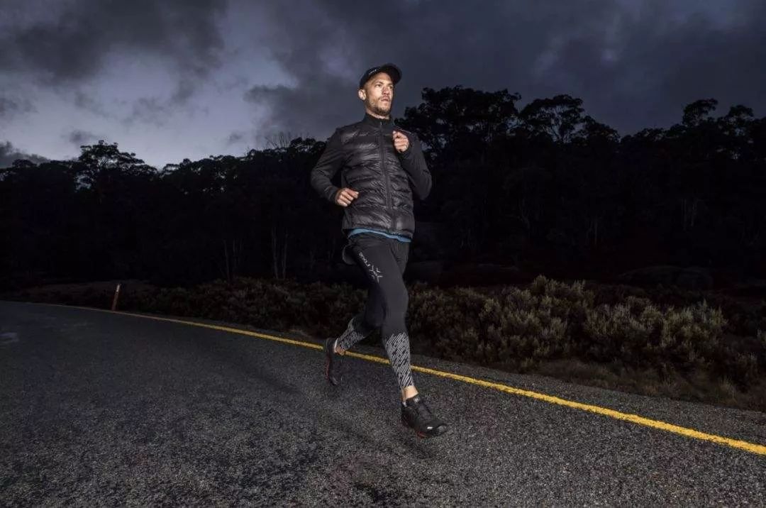 夜跑族注意,千万别乱跑