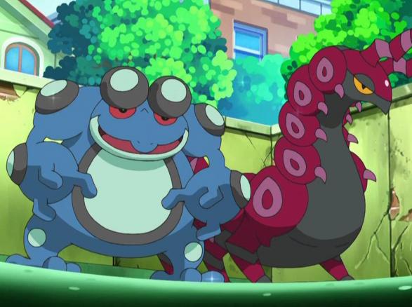 《宝可梦》长相有点崩的蟾蜍王,在水属性里是什么地位?