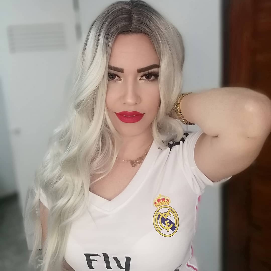 皇马巴萨女球迷大pk!谁是西甲最美颜值担当?