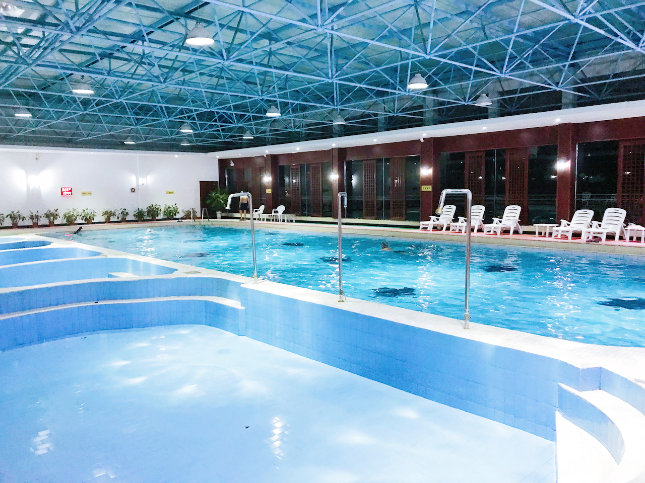 温汤温泉哪家强?宜春温泉指南,天沐维景矿疗泰轩还是假日酒店?