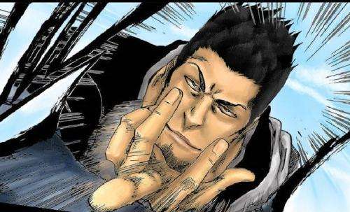 死神:划破蓝染的衣服,试问能做到这点整个尸魂界能有几人?