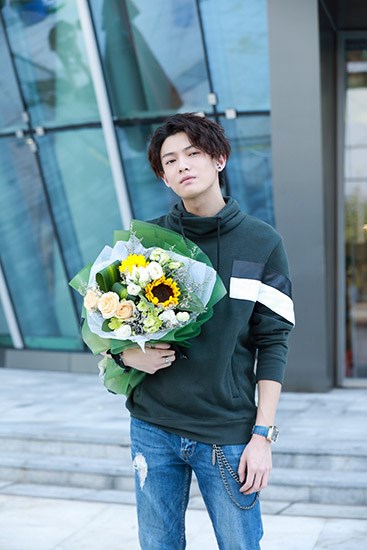 《七月与安生》圆满杀青 李逸男登音乐之旅燃梦未来