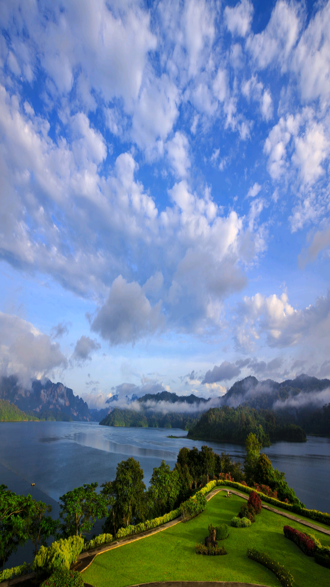 高清护眼壁纸,唯美天空之境.让你神清气爽一整天.