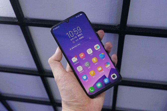 元旦限时特惠 vivo z3最高直降200元